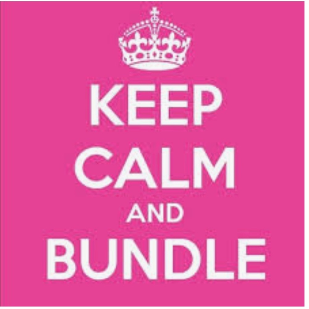 Bundle and I will make you an offer😎